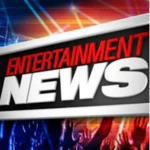 entertainment news android application logo